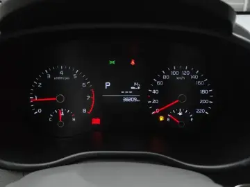 2021 Kia Morning с пробегом 38 209 км