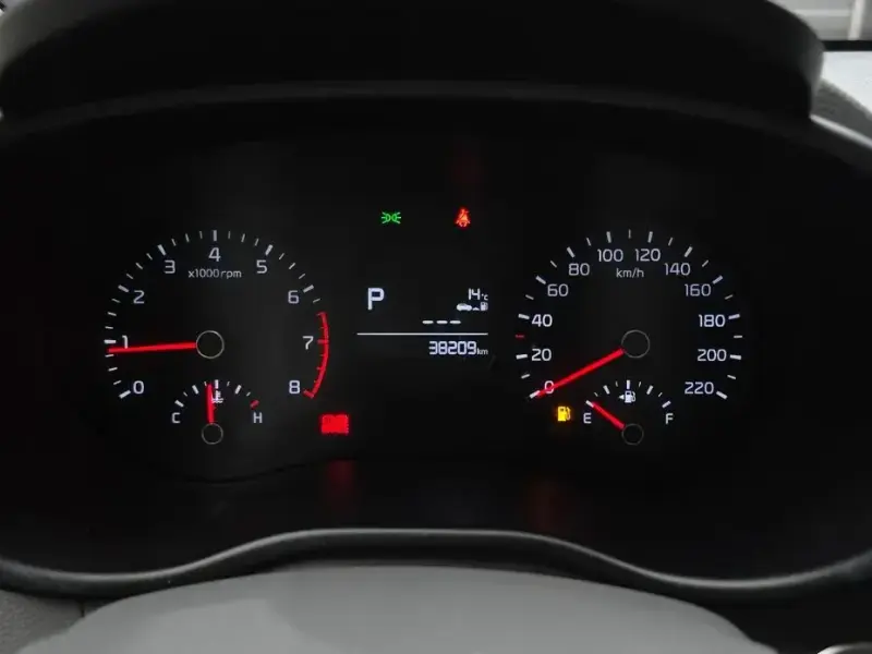 2021 Kia Morning с пробегом 38 209 км