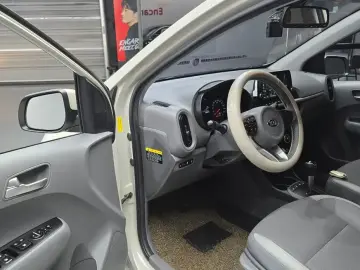 2021 Kia Morning с пробегом 38 209 км
