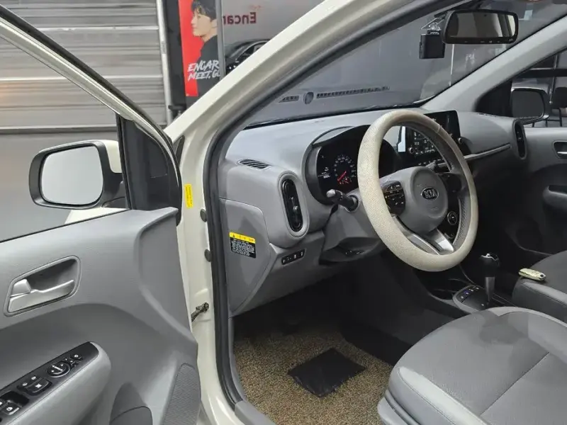 2021 Kia Morning с пробегом 38 209 км