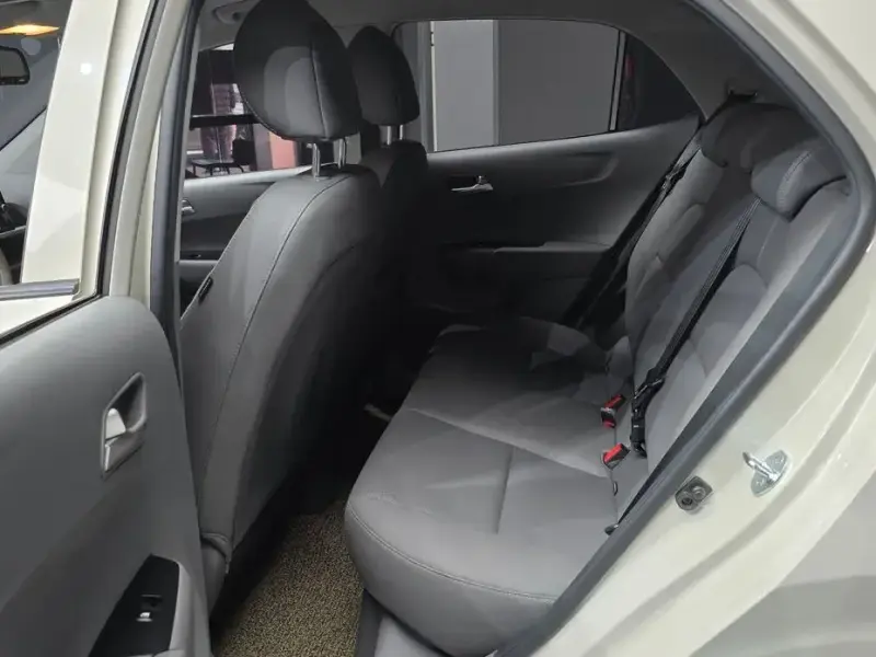 2021 Kia Morning с пробегом 38 209 км