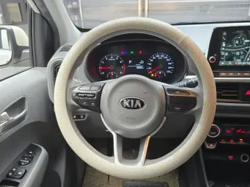2021 Kia Morning с пробегом 38 209 км