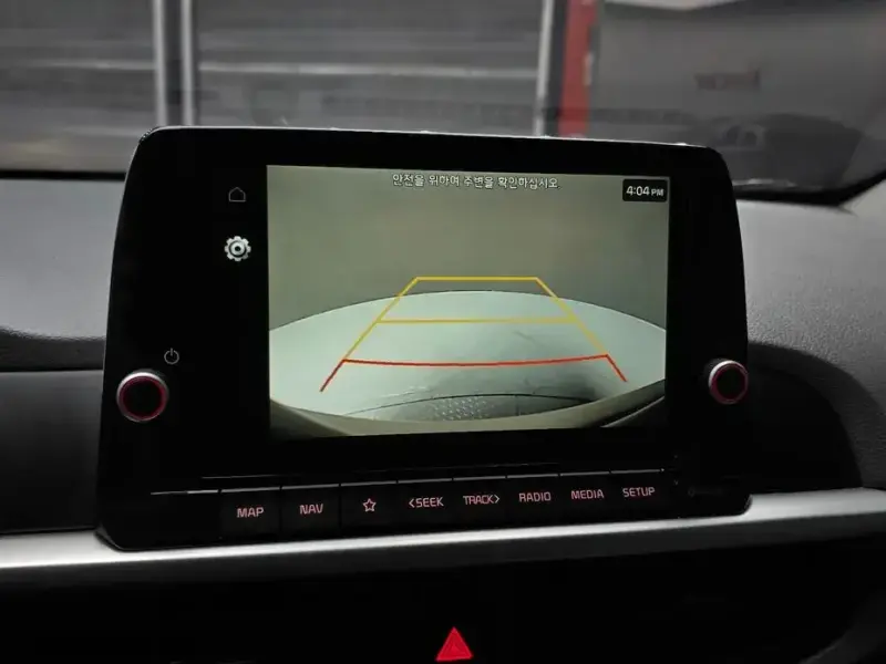 2021 Kia Morning с пробегом 38 209 км