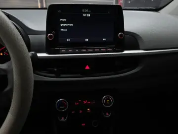 2021 Kia Morning с пробегом 38 209 км