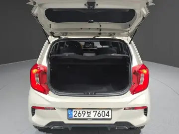 2021 Kia Morning с пробегом 38 209 км