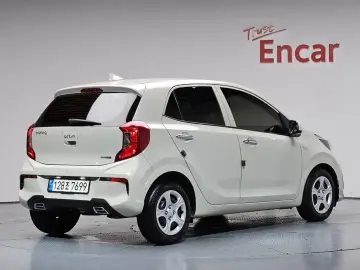 2022 Kia Morning с пробегом 51 608 км