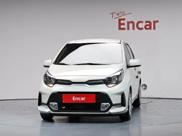 2022 Kia Morning с пробегом 51 608 км
