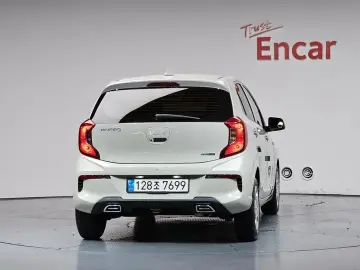 2022 Kia Morning с пробегом 51 608 км