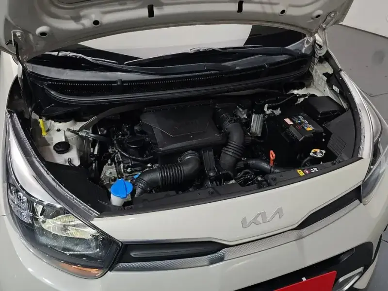 2022 Kia Morning с пробегом 51 608 км