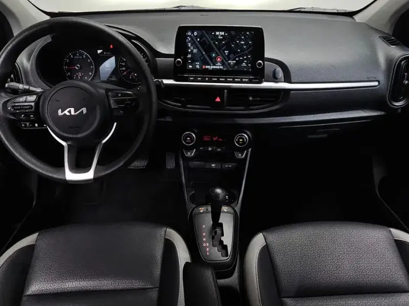 2022 Kia Morning с пробегом 51 608 км