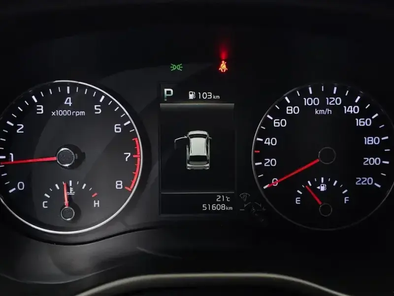 2022 Kia Morning с пробегом 51 608 км
