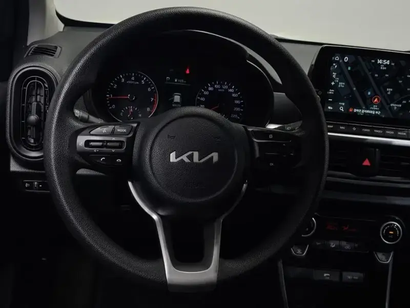 2022 Kia Morning с пробегом 51 608 км