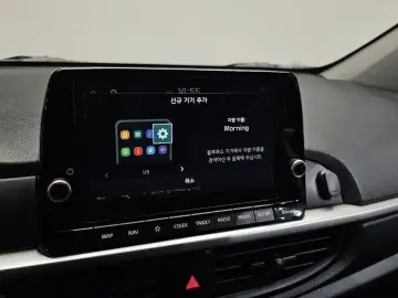2022 Kia Morning с пробегом 51 608 км