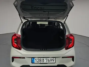 2022 Kia Morning с пробегом 51 608 км