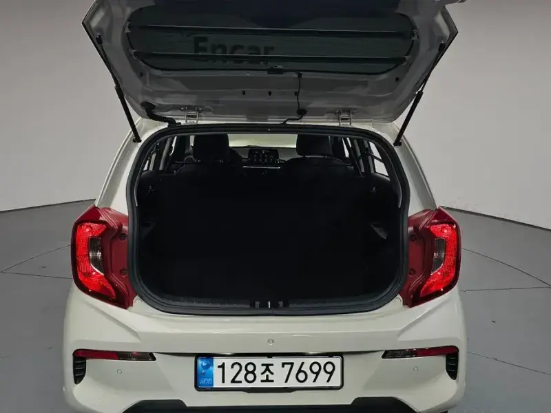 2022 Kia Morning с пробегом 51 608 км