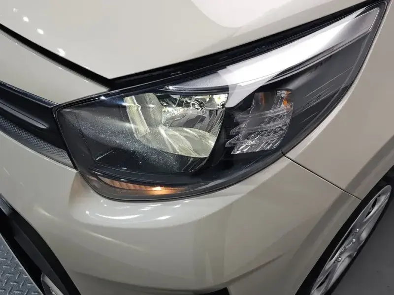 2022 Kia Morning с пробегом 51 608 км