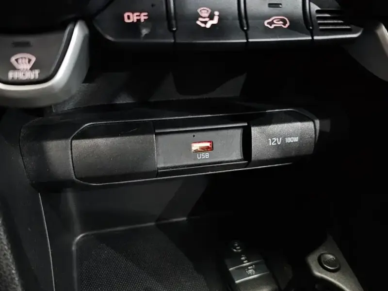 2022 Kia Morning с пробегом 51 608 км
