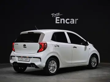 2021 Kia Morning с пробегом 43 512 км