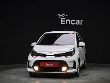 2021 Kia Morning с пробегом 43 512 км