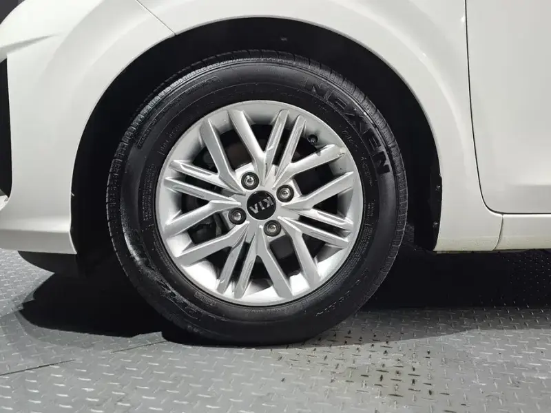 2021 Kia Morning с пробегом 43 512 км