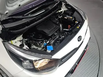 2021 Kia Morning с пробегом 43 512 км