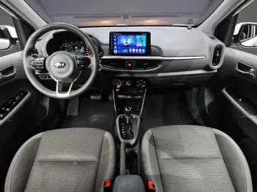 2021 Kia Morning с пробегом 43 512 км
