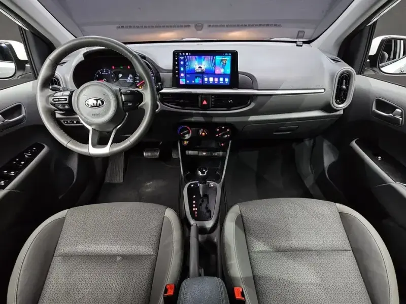 2021 Kia Morning с пробегом 43 512 км