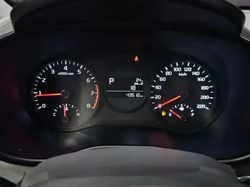 2021 Kia Morning с пробегом 43 512 км