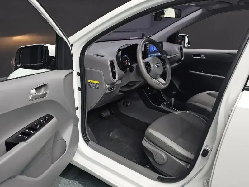 2021 Kia Morning с пробегом 43 512 км