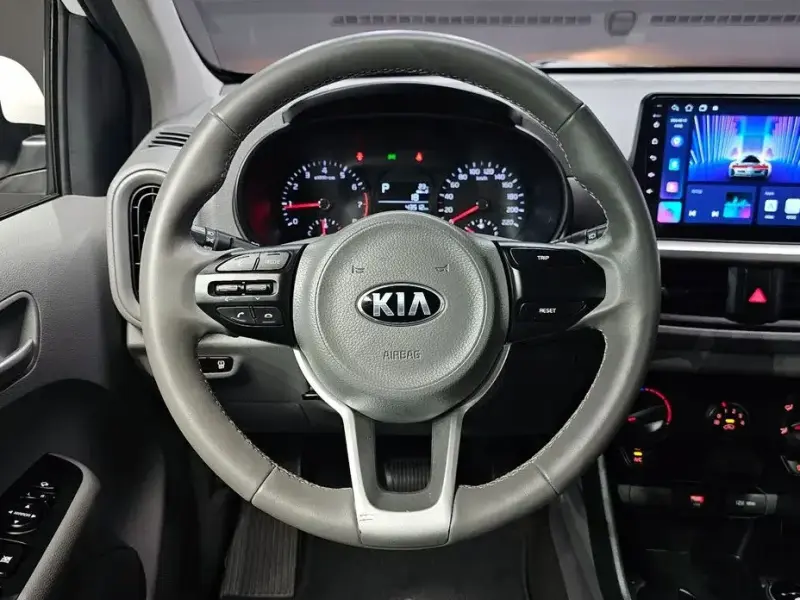 2021 Kia Morning с пробегом 43 512 км