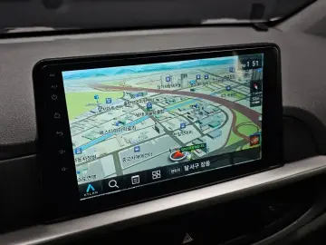 2021 Kia Morning с пробегом 43 512 км