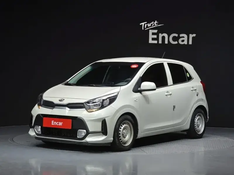 2021 Kia Morning с пробегом 57 459 км