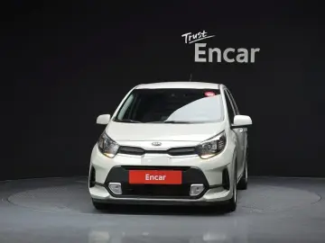 2021 Kia Morning с пробегом 57 459 км