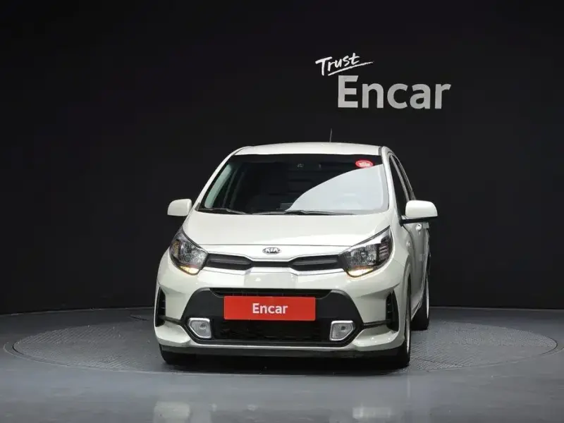 2021 Kia Morning с пробегом 57 459 км