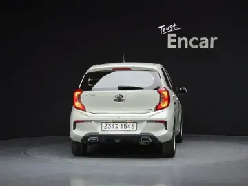 2021 Kia Morning с пробегом 57 459 км