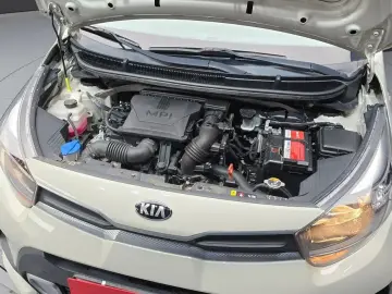 2021 Kia Morning с пробегом 57 459 км