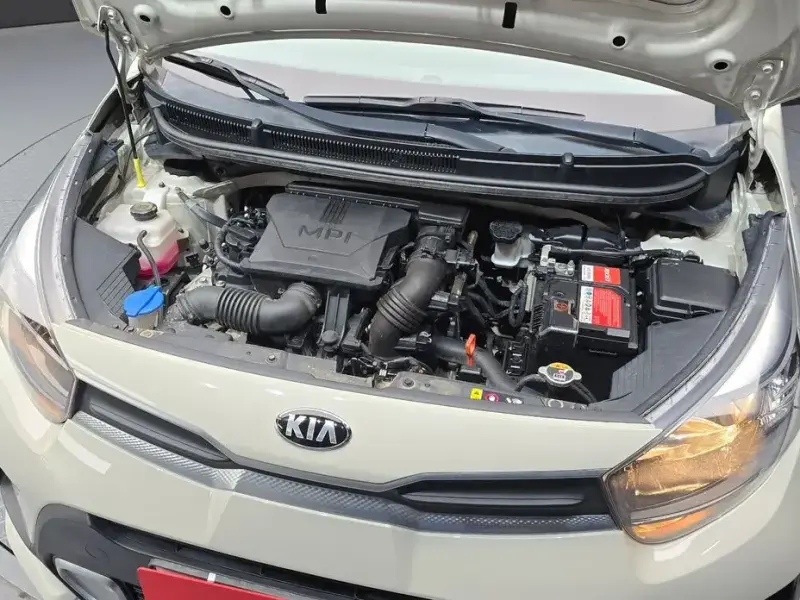 2021 Kia Morning с пробегом 57 459 км