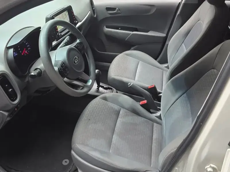 2021 Kia Morning с пробегом 57 459 км