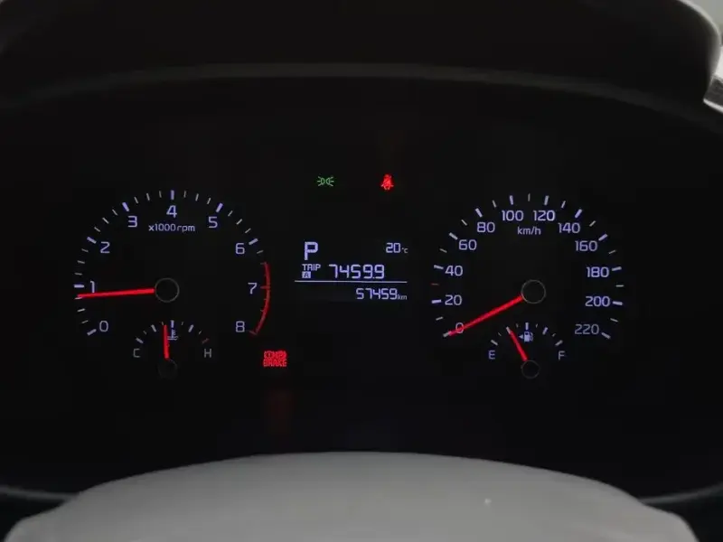 2021 Kia Morning с пробегом 57 459 км