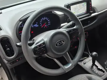 2021 Kia Morning с пробегом 57 459 км