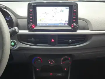 2021 Kia Morning с пробегом 57 459 км