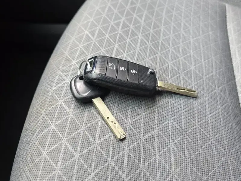 2021 Kia Morning с пробегом 57 459 км