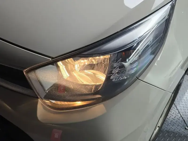 2021 Kia Morning с пробегом 57 459 км
