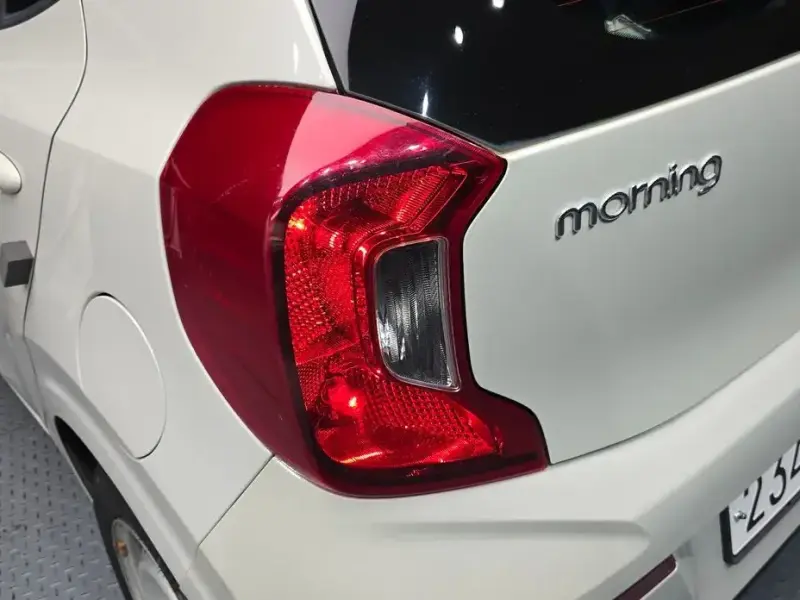 2021 Kia Morning с пробегом 57 459 км