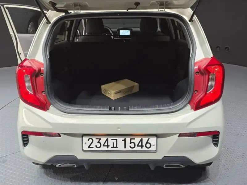 2021 Kia Morning с пробегом 57 459 км