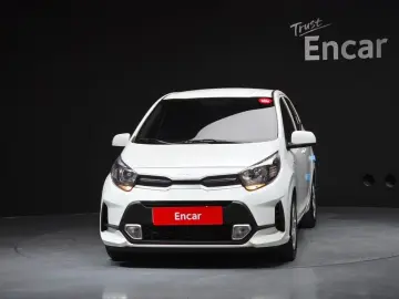2022 Kia Morning с пробегом 92 738 км