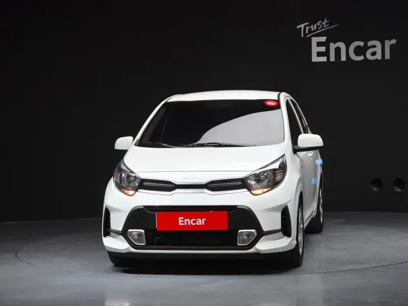 2022 Kia Morning с пробегом 92 738 км