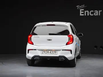 2022 Kia Morning с пробегом 92 738 км