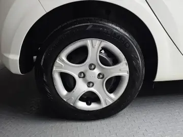 2022 Kia Morning с пробегом 92 738 км