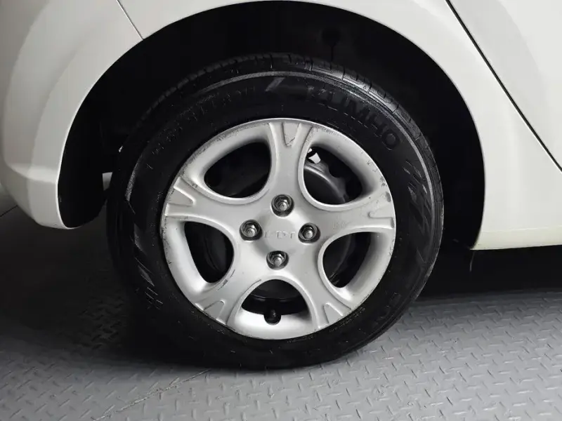 2022 Kia Morning с пробегом 92 738 км